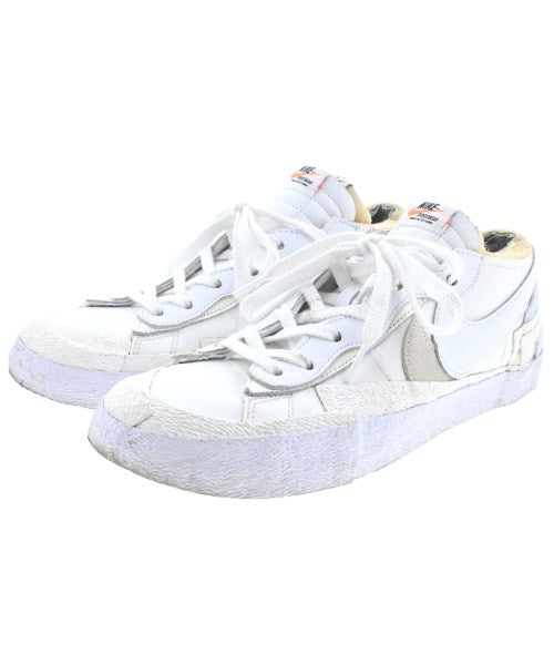 sacai รองเท้าผ้าใบ