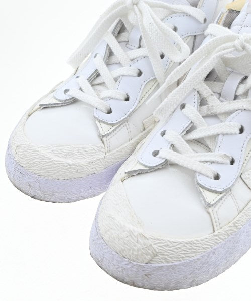 sacai รองเท้าผ้าใบ