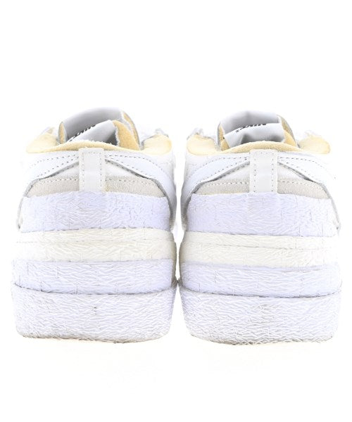 sacai รองเท้าผ้าใบ