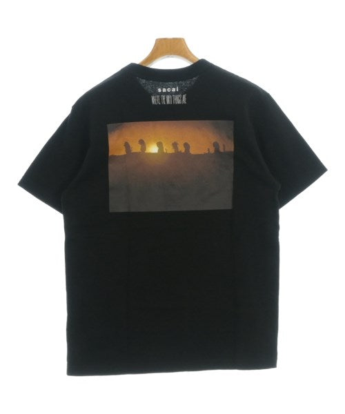 sacai เสื้อยืด/เสื้อท็อปส์