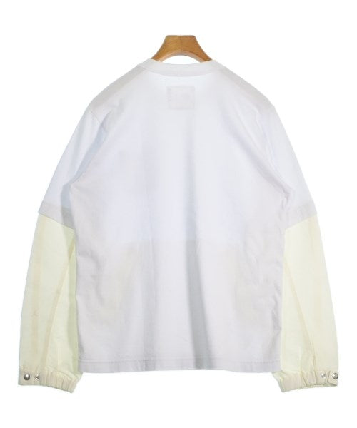 sacai เสื้อยืด/เสื้อท็อปส์
