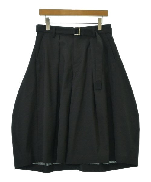 sacai กางเกงขาสั้น