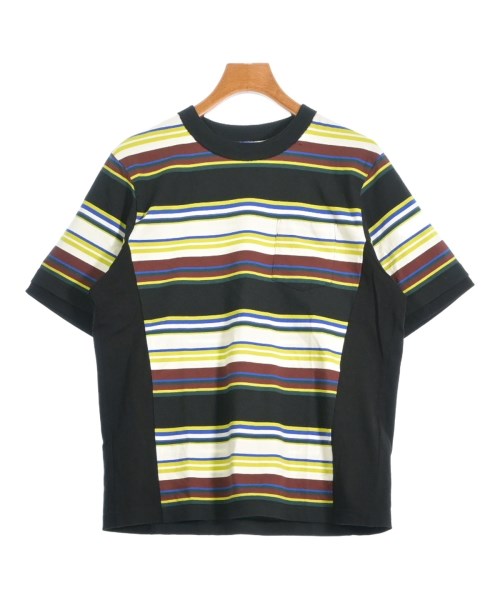 sacai เสื้อยืด/เสื้อท็อปส์