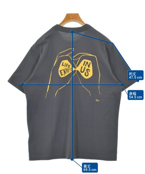 sacai เสื้อยืด/เสื้อท็อปส์