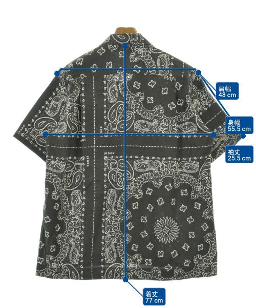 sacai เสื้อลำลอง
