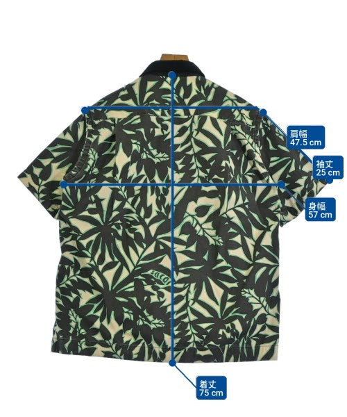 sacai เสื้อลำลอง