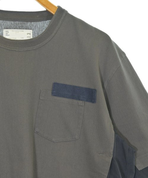 sacai เสื้อยืด/เสื้อท็อปส์
