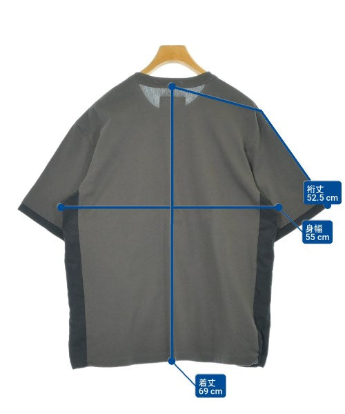 sacai เสื้อยืด/เสื้อท็อปส์