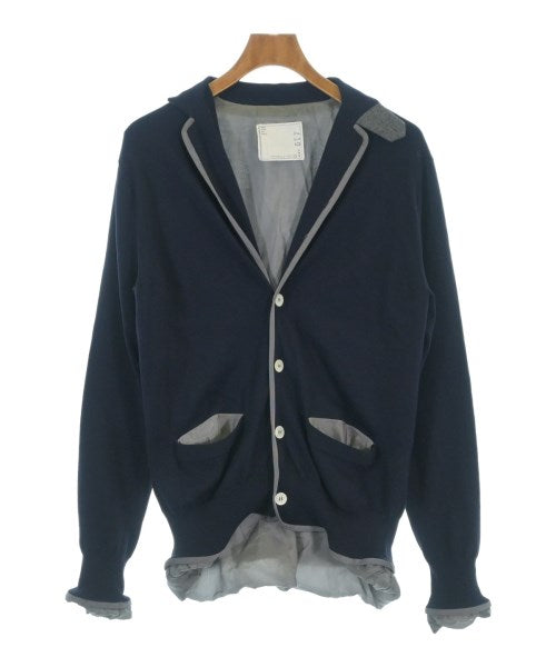 sacai แจ็คเก็ตลำลอง