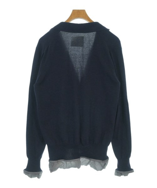 sacai แจ็คเก็ตลำลอง