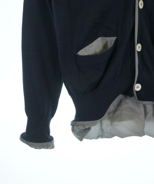sacai แจ็คเก็ตลำลอง