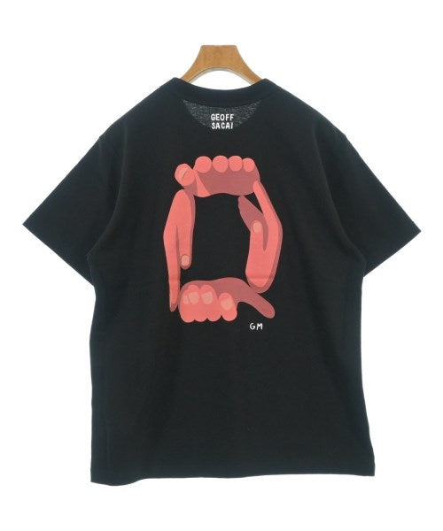 sacai เสื้อยืด/เสื้อท็อปส์