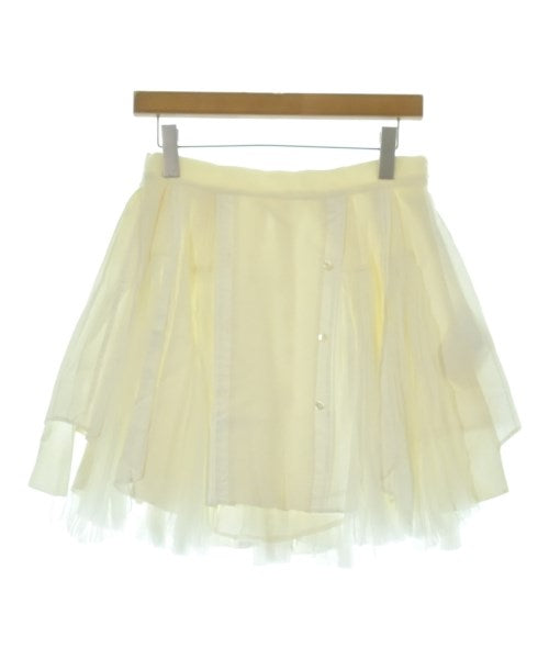 sacai กระโปรงยาวถึงเข่า