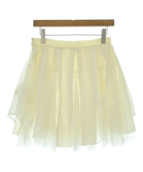 sacai กระโปรงยาวถึงเข่า