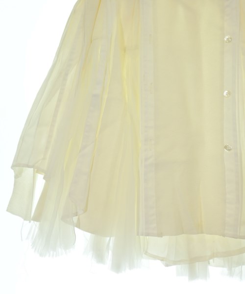 sacai กระโปรงยาวถึงเข่า