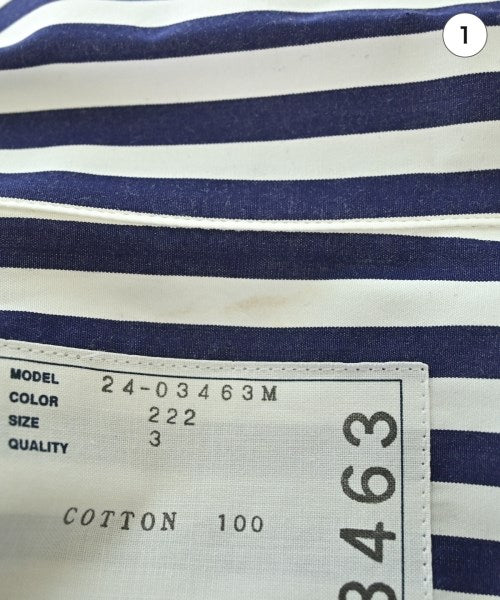 sacai เสื้อลำลอง