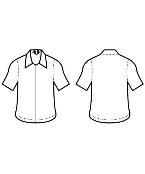 sacai เสื้อลำลอง