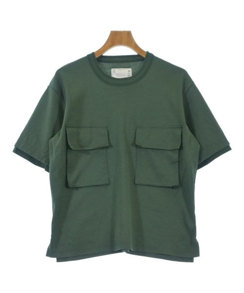 sacai เสื้อยืด/เสื้อท็อปส์