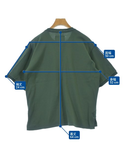sacai เสื้อยืด/เสื้อท็อปส์