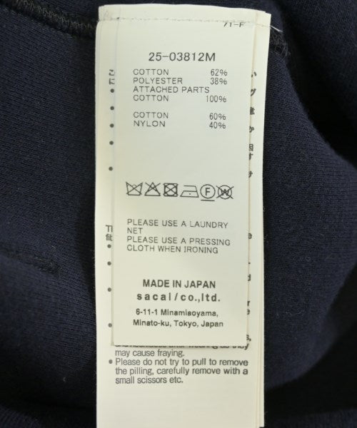 sacai แจ็คเก็ตเบลาส์ อื่น