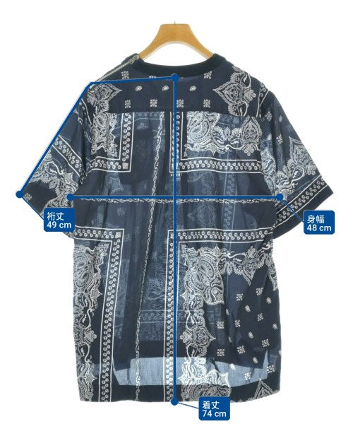 sacai เสื้อลำลอง