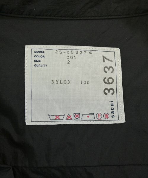 sacai เสื้อลำลอง