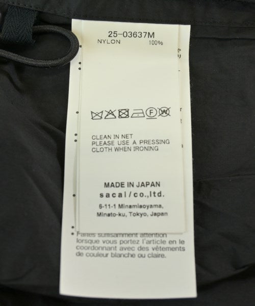 sacai เสื้อลำลอง