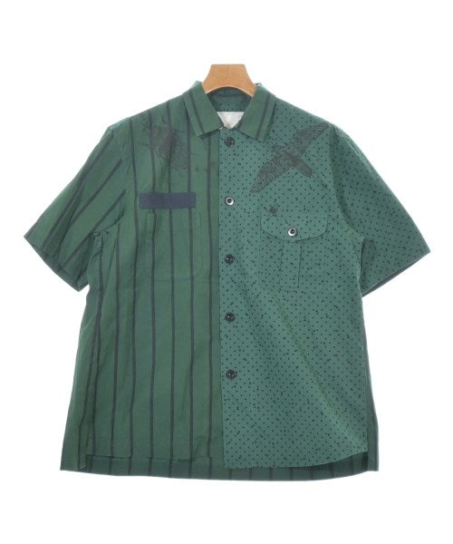 sacai เสื้อลำลอง