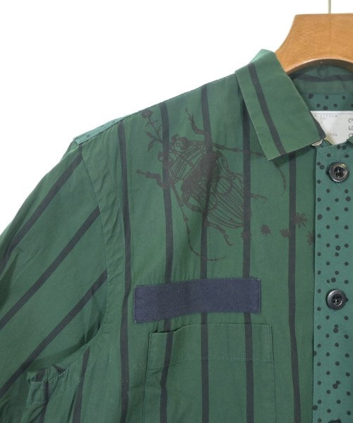 sacai เสื้อลำลอง