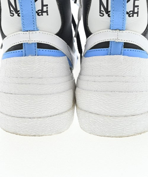 sacai รองเท้าผ้าใบ