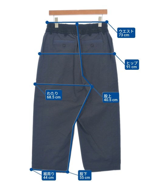 sacai กางเกง อื่น