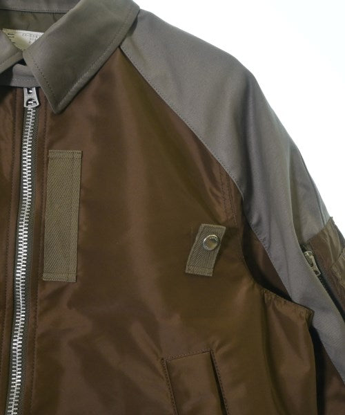 sacai แจ็กเก็ตทหาร