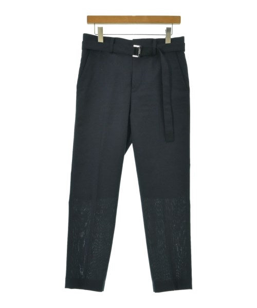 sacai กางเกงขายาว