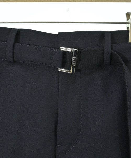 sacai กางเกงขายาว