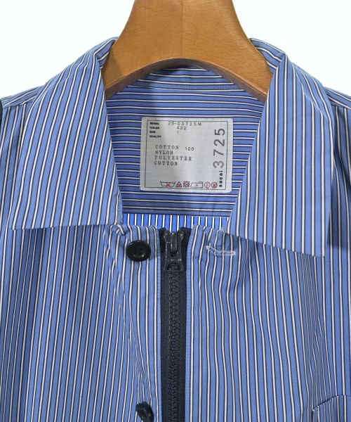 sacai เสื้อลำลอง