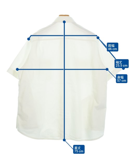 sacai เสื้อลำลอง