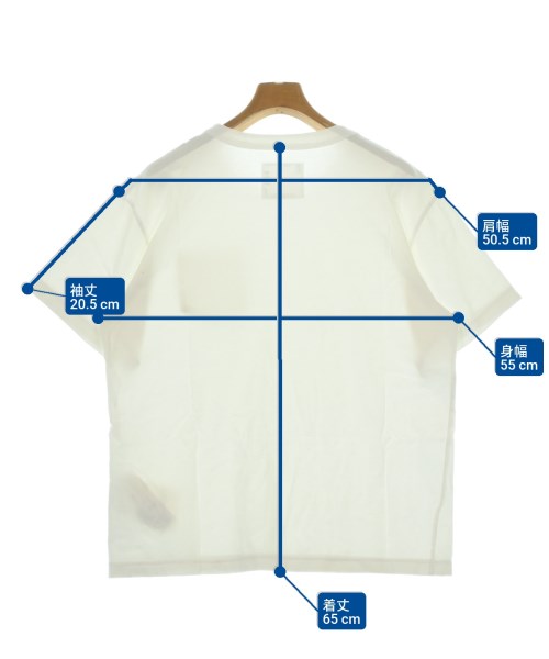 sacai เสื้อยืด/เสื้อท็อปส์
