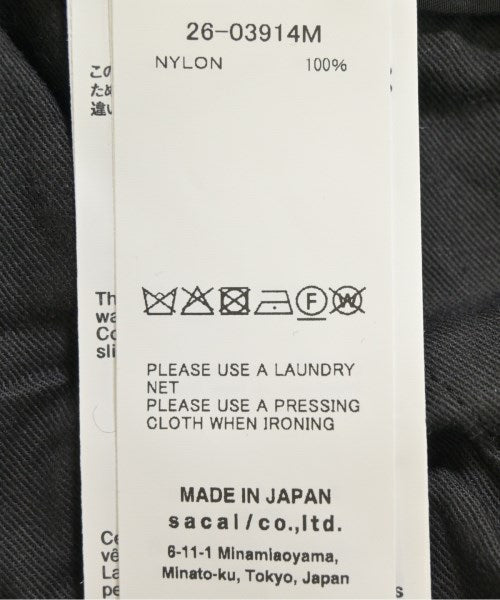 sacai กางเกง อื่น