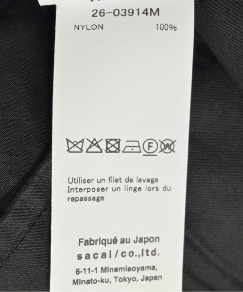 sacai กางเกง อื่น