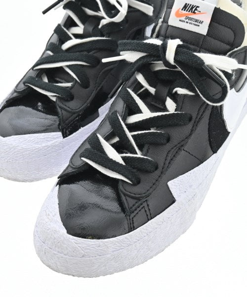 sacai รองเท้าผ้าใบ