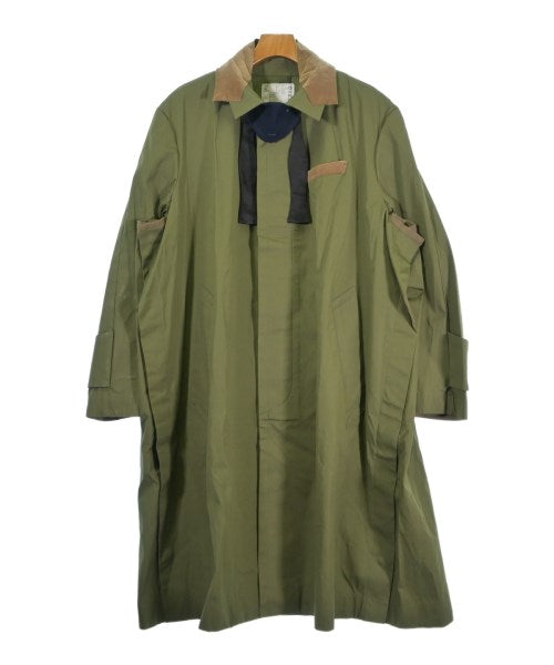 sacai เสื้อโค้ท อื่น