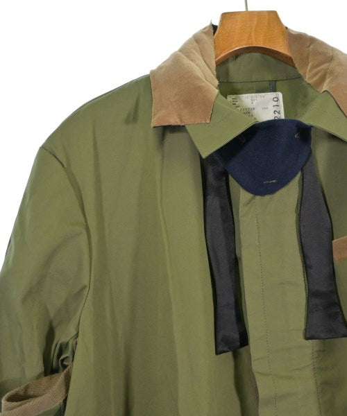 sacai เสื้อโค้ท อื่น