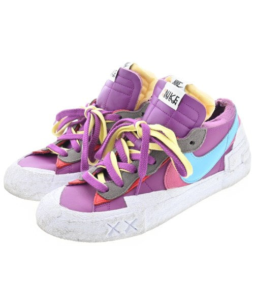 sacai รองเท้าผ้าใบ