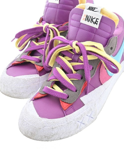sacai รองเท้าผ้าใบ