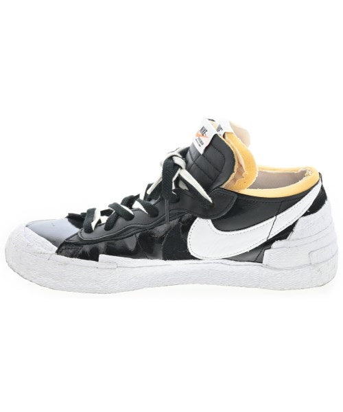 sacai รองเท้าผ้าใบ