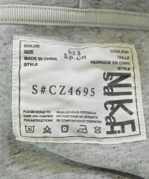 sacai เสื้อฮู้ด