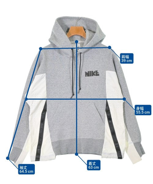 sacai เสื้อฮู้ด