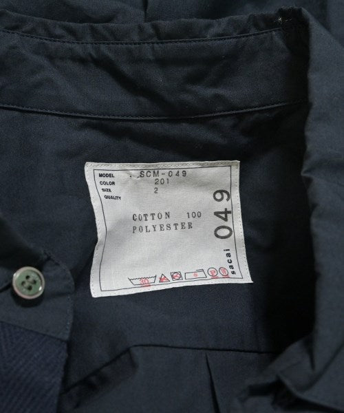 sacai เสื้อลำลอง