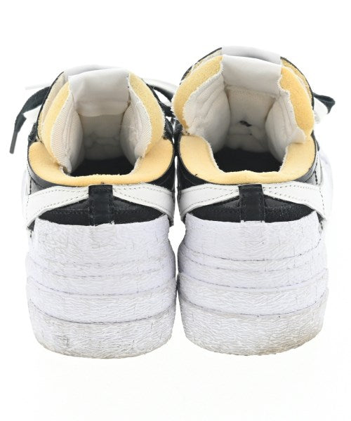 sacai รองเท้าผ้าใบ