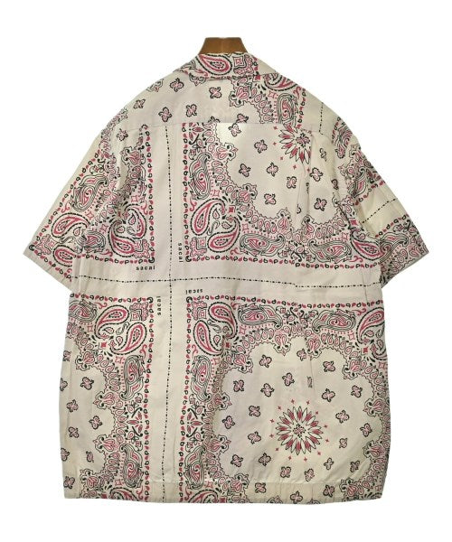 sacai เสื้อลำลอง